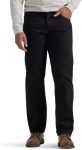 Men Classic 5-Pocket Relaxed Fit Cotton Jean