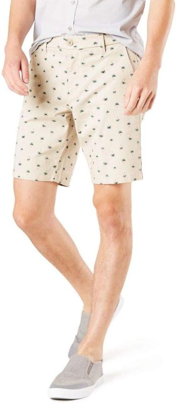 Men's Ultimate Straight Fit  Shorts