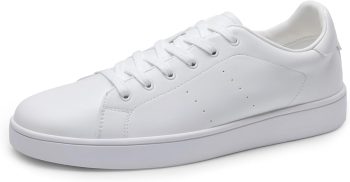 Men’s Casual Dress Sneaker Business Casual Shoes for Men’s Comfortable Lightweight Lace Up  Sneakers