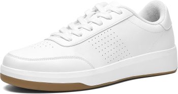 Men’s Casual Arch Support  Sneaker Comfortable Dress Shoes