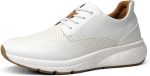 Men’s Dress Sneakers Casual Lace Up Oxford Cushied Walking Shoes Lightweight Breathable