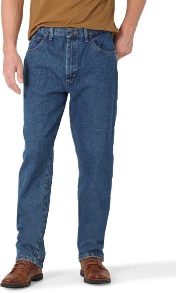 Men Classic Relaxed Fit