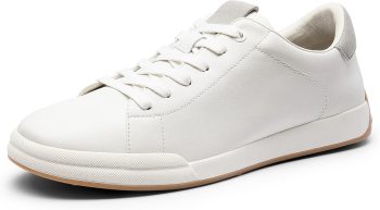 Men’s Casual Dress Sneakers Business Shoes Lace-up Flexible  Sneakers