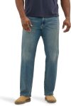 Men Big and Tall  Relaxed Straight Jean