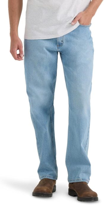 Men Loose Jean