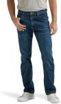Men Classic 5-Pocket Regular Fit Flex Jean